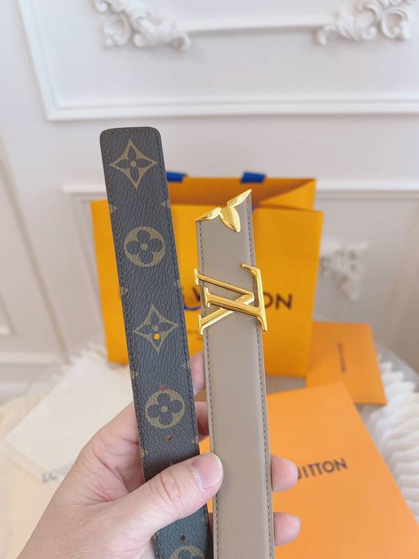 Louis Vuitton 30MM Belt LVB00284